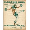 Dziecię me, niepunktualność twa... Electric Girl. Shimmy-Fox. Op. 101