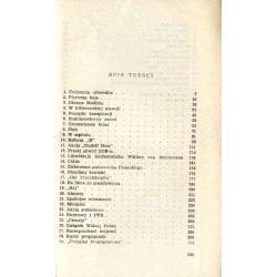 Od okopów do barykad. Wspomnienia 1939-1944