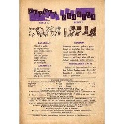 Płomyczek. Tygodnik dla młodszych dzieci. 1937. Nr 24 (23 lutego 1937)