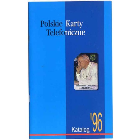 Polskie Karty Telefoniczne. Katalog '96