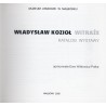 Władysław Kozioł. Witraże. Katalog wystawy