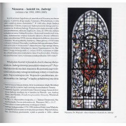 Władysław Kozioł. Witraże. Katalog wystawy