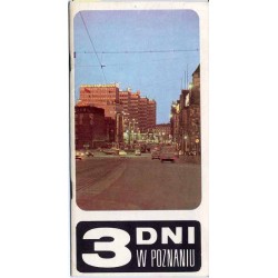 3 dni w Poznaniu
