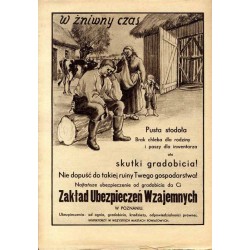 Przewodnik Katolicki. Ilustrowany tygodnik dla rodzin katolickich. R. 43 (1937). Nr 13 (28 marca 1937) / Chiny / reklama Zakładu