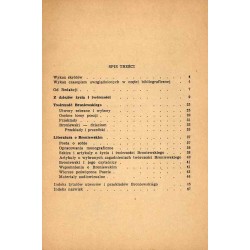 O Władysławie Broniewskim 1897-1962. Poradnik bibliograficzny