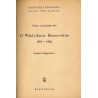 O Władysławie Broniewskim 1897-1962. Poradnik bibliograficzny