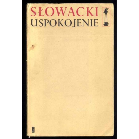 Uspokojenie