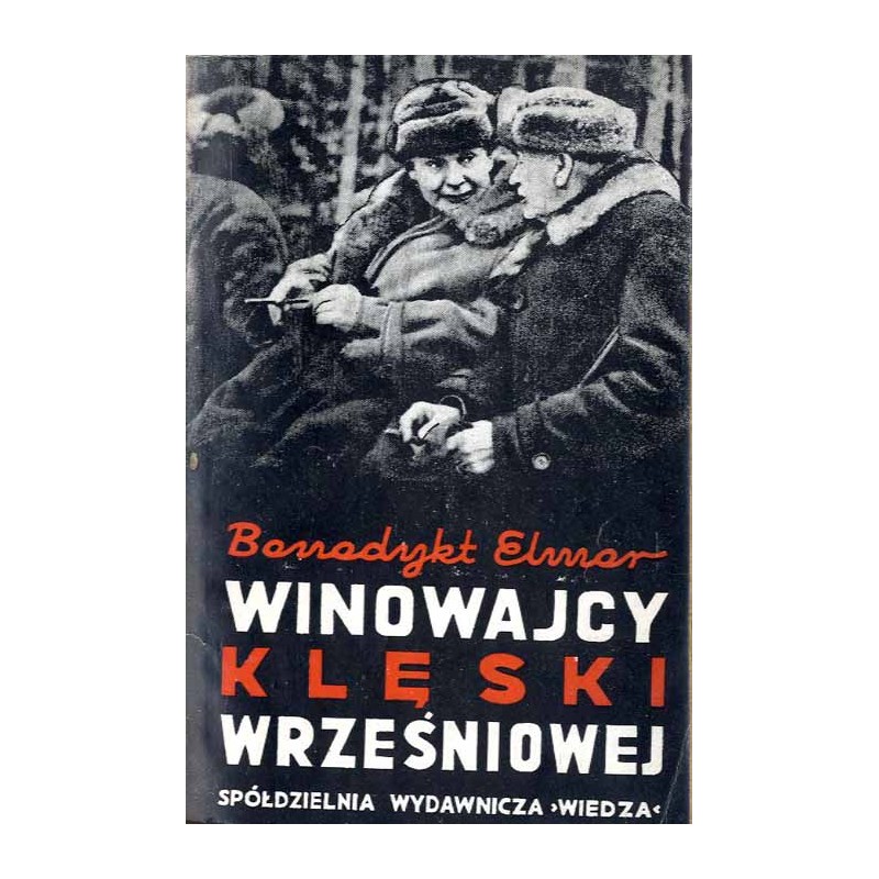 Winowajcy klęski wrześniowej