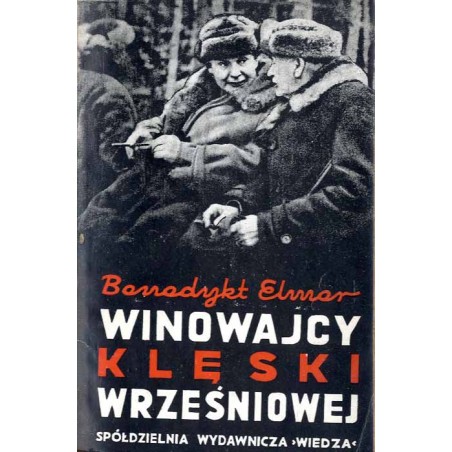 Winowajcy klęski wrześniowej
