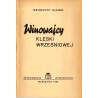 Winowajcy klęski wrześniowej
