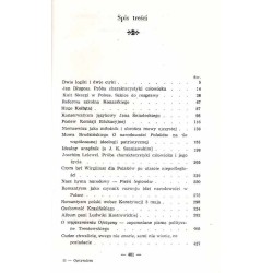 Optymizm i pesymizm Polski. Studia z historii kultury