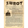 Zwrot. Prawo, prawda, praca. Tygodnik. R.1 (1937). Nr 11 (17 października 1937)