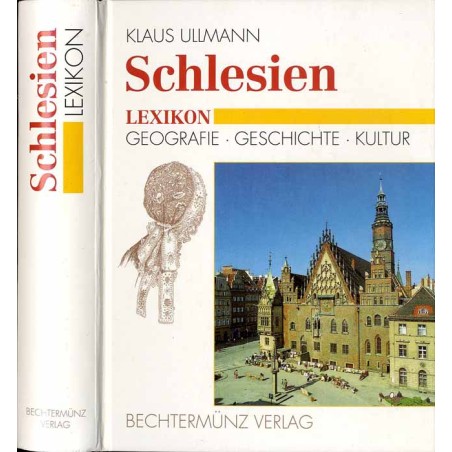 Schlesien. Lexikon: Geografie, Geschichte, Kultur