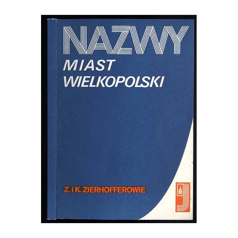 Nazwy miast Wielkopolski