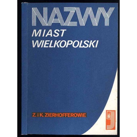 Nazwy miast Wielkopolski