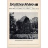 Deutsches Adelsblatt. 15. Jahrgang (1976). Nr 7 (15 VII 1976) [Wasserburg Bruchhausen an der Steinen / Hochsauerlandkreis]