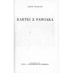Kartki z Pawiaka
