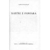 Kartki z Pawiaka