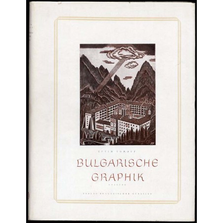 Bulgarische Graphik. Gravure