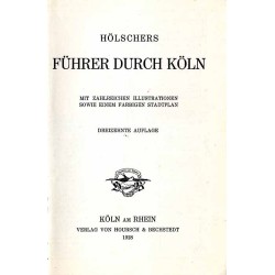 Hölschers Führer durch Köln