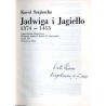 Jadwiga i Jagiełło. 1374-1413. Opowiadanie historyczne. T.1-4 w 2 vol