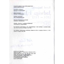 Jadwiga i Jagiełło. 1374-1413. Opowiadanie historyczne. T.1-4 w 2 vol
