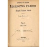 Materyały do dziejów Piśmiennictwa Polskiego i Biografii Pisarzów Polskich. T.1: 1398-1600