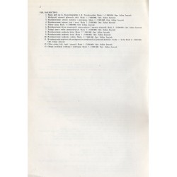 Śląsk w końcu XVIII wieku. T.1. Cz.1. Mapy. Cz.2. Komentarz