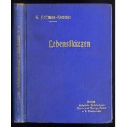 Lebensskizzen. Erzählungen und Dichtungen