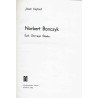 Norbert Bonczyk. Epik Górnego Śląska