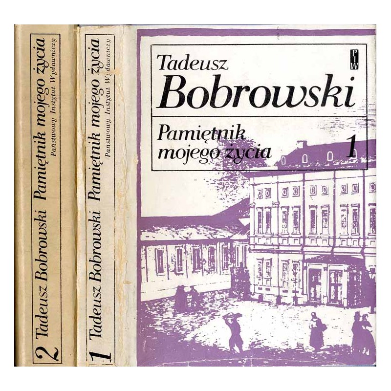 Pamiętnik mojego życia. 2tomy