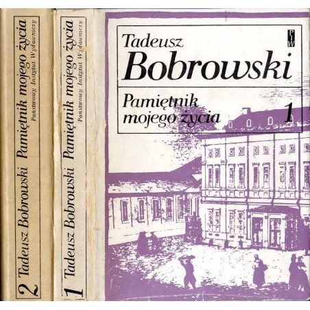 Pamiętnik mojego życia. 2tomy