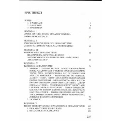 Eurazjatyzm. Z dziejów rosyjskiego misjonizmu