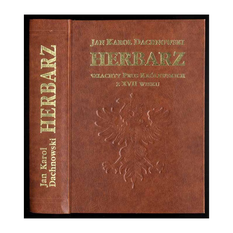 Herbarz szlachty Prus Królewskich z XVII wieku
