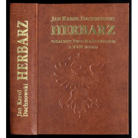 Herbarz szlachty Prus Królewskich z XVII wieku