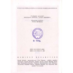 Dzieła wszystkie. T.59: Materiały do etnografii Słowian Zachodnich i Południowych. Cz.1: Łużyce