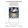 [Martin Bernhard] 33. Auktion Bildpostkarten und Randgebiete der Philatelie Photographica im Gewerkschaftshaus, 2000 Hamburg 1.