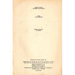 Krakowskie odrodzenie. Referaty z Konferencji Naukowej Towarzystwa Miłośników Historii i Zabytków Krakowa z września 1953