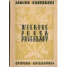 Wiersze, proza, przekłady