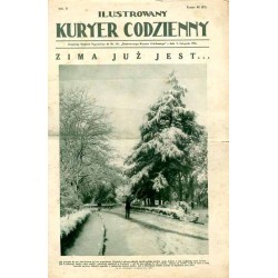 Ilustrowany Kurier Codzienny. Bezpłatny dodatek tygodniowy "Ilustrowanego Kuriera Codziennego" do nr 301. R.2 (1926). Nr 44 (93)