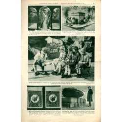 Ilustrowany Kurier Codzienny. Bezpłatny dodatek tygodniowy "Ilustrowanego Kuriera Codziennego" do nr 301. R.2 (1926). Nr 44 (93)