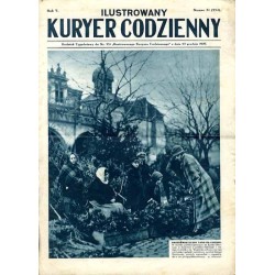 Ilustrowany Kurier Codzienny. Bezpłatny dodatek tygodniowy "Ilustrowanego Kuriera Codziennego" do nr 351. R.5 (1929). Nr 51 (254