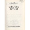 Granice sztuki