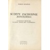 Sudety Zachodnie. Jeleniogórskie. Ilustrowany przewodnik wczasowy, turystyczny i uzdrowiskowy