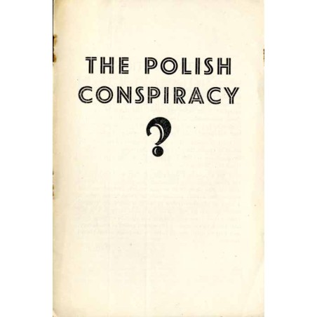 The polish conspiracy?