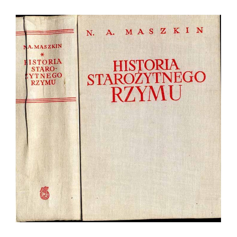 Historia starożytnego Rzymu