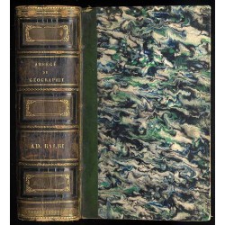 Abrégé de géographie rédigé sur un nouveau plan d’après les derniers traités de paix et les découvertes les plus récentes, ouvra