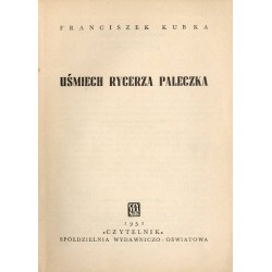 Uśmiech rycerza Paleczka