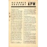 Dziennik Obozowy APW. 1944. Nr 97 (27 maja 1944) + Dodatek Tygodniowy Nr 9