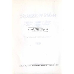 Nasza Przeszłość. Studia z dziejów Kościoła i kultury katolickiej w Polsce. T.33 (1970)